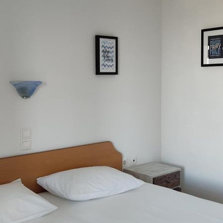 Faros Apartments Xerokampos  Rom bilde