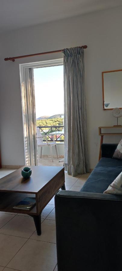 Faros Apartments Xerokampos  Eksteriør bilde
