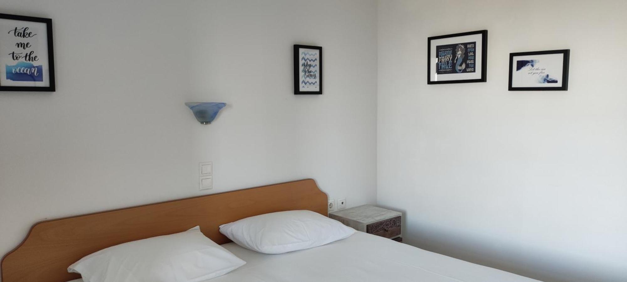 Faros Apartments Xerokampos  Rom bilde